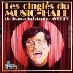 [Pochette de Les Cinglés du Music-Hall de Jean-Christophe Averty]