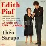 [Pochette de À quoi ça sert l&rsquo;amour]