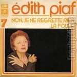 [Pochette de 7 - Non, je ne regrette rien]