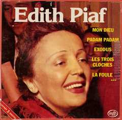 [Pochette de Mon Dieu, Padam padam, Exodus&hellip;]