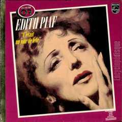 [Pochette de C&rsquo;était un jour de fête]