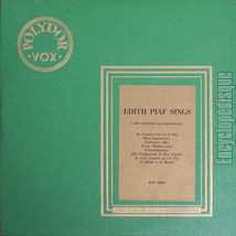 [Pochette de Sings (Polydor)]