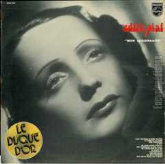 [Pochette de Mon légionnaire - Le disque d&rsquo;or]