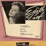 [Pochette de La goualante du pauvre Jean (Édith PIAF)]