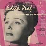 [Pochette de La goualante du pauvre Jean (Édith PIAF)]