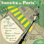 [Pochette de Succès de Paris n° 2]