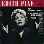 [Pochette de C&rsquo;est un homme terrible]