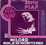 [Pochette de Les vieux machins: Milord]