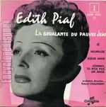 [Pochette de La goualante du pauvre Jean]