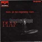 [Pochette de Non, je ne regrette rien]