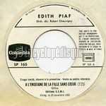 [Pochette de À l&rsquo;enseigne de la fille sans c&oelig;ur]