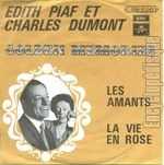 [Pochette de Les amants / La vie en rose]