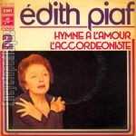 [Pochette de L&rsquo;hymne à l&rsquo;amour / L&rsquo;accordéoniste - 2]