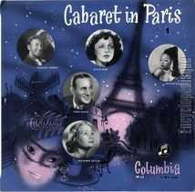 [Pochette de Cabaret in Paris]