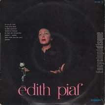 [Pochette de La vie en rose, Padam&hellip; padam, Jezebel&hellip;]