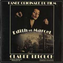 [Pochette de Edith et Marcel]