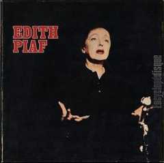 [Pochette de Édith Piaf (coffret 4 disques)]