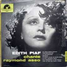 [Pochette de Chante Raymond Asso]