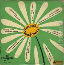 [Pochette de Amour&hellip; toujours]