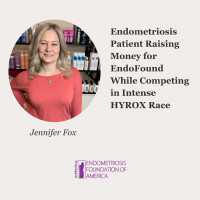 Endometriosis Patient Raising Money for EndoFound While Competing in Intense HYROX Race