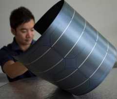 Los autobuses de la ciudad polaca de Lublin ahorran combustible gracias a las células solares que llevan en el techo