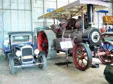 Car Museum - QANTAS Hangar