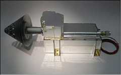 Figure 82: Photo of the MIPA instrument (image credit: CNR/IFSI)