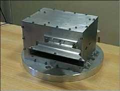 Figure 80: Photo of the ELENA EQM instrument (image credit: CNT/IF SI)