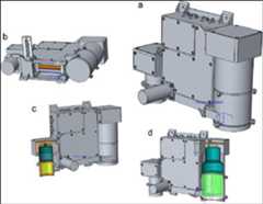 Figure 76: Schematic views of the MGNS (image credit: IKI)