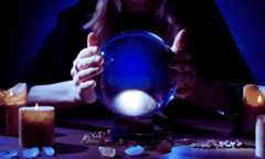 Behind the Crystal Ball: The Spiritual Risks of Seeing Psychics