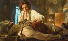 The Man and the Monster: A Review of Guillermo del Toro’s ‘Frankenstein’