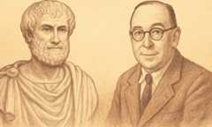 Aristotle And C.S. Lewis on Virtue