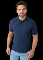 Herren Teamsport Poloshirt