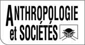 Logo de la revue Anthropologie et Sociétés