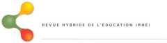 Logo de la revue Revue hybride de l'éducation