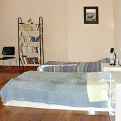 Double room, 2nd floor