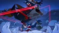 warwick 2xko trailer