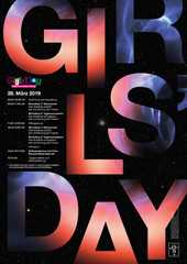 Girls' Day 2019 poster internal
