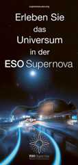 ESO Supernova Flyer (German)