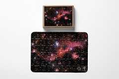 The Seagull Nebula Puzzle Mini puzzle Model
