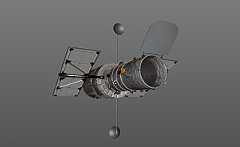 Hubble Space Telescope