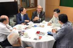 Internationale samenwerking