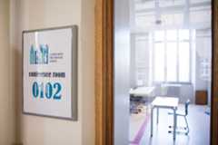 Voorzieningen aan de ETF Leuven