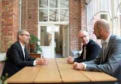 Word vriend van de ETF Leuven