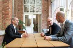 Word vriend van de ETF Leuven