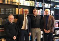 Dubbele graad mogelijk door samenwerking ETF Leuven en Theologische Universiteit Utrecht