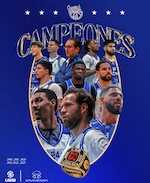 Costa Rica: Escazu clinch LSB 2025 title<br />(Photo:fecobacr.com)