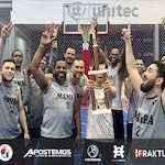 Honduras: Mamba clinch Torneo Elite Nacional title<br />(Photo:Hondubasket)