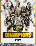 TBT: Aftershocks Top Eberlein Drive To Claim Title<br />(Photo:TheTournament)