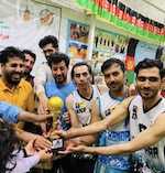 Afghanistan: Sardar Jamal Nasser Tarzi claim National Peace and Reconciliation Cup title<br />(Photo:ANBF)